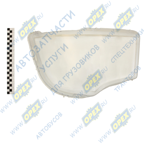 AC960820103RS Стекло фары (PC) правое MB MP4 AROCS (e-mark) Alfa Car1